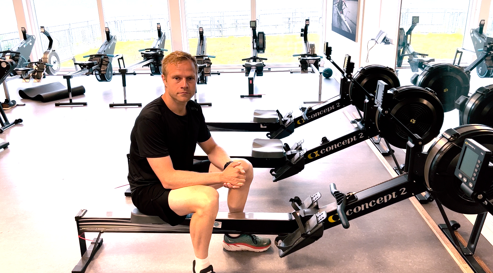 Romaskinen: Et godt træningsalternativ i en travl hverdag